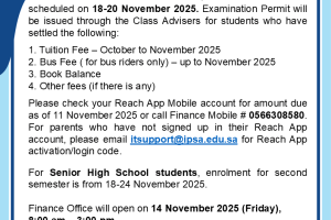 Advisory #9
